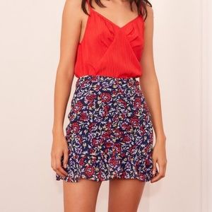 The fifth label skirt